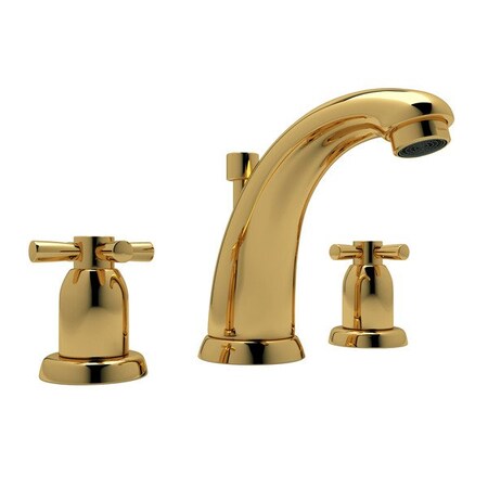 Rohl Holborn Widespread Lavatory Faucet U.3861X-ULB-2